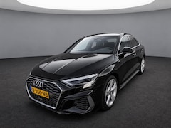 Audi A3 Limousine - 30 TFSI S edition / Navigatie / App connect / LED / Climate controle / Lichtmetaal 18 inch