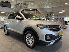 Volkswagen T-Cross - 1.0 TSI Life, NL auto, Trekhaak, Adaptive, Climate control