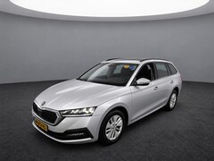Skoda Octavia Combi - 1.0 TSI Business Edition / Navigatie / Zwenkbare trekhaak / Camera / Parkeersensoren V+A /