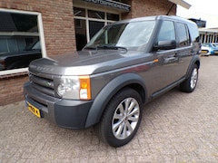 Land Rover Discovery - 2.7 TdV6 SE Automaat / Grijs Kenteken