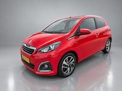 Peugeot 108 - 1.0 e-VTi Allure