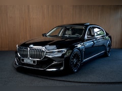 BMW 7-serie - 745Le xDrive Executive Lounge HUD 360 ° Matrix ACC Leder Navi PDC Memory seats Elektr. bed