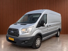 Ford Transit - 350 2.2 TDCI L3H2 | L+R Schuifdeuren | Camera | Navigatie | Elek stoel | Trekhaak | Cruise