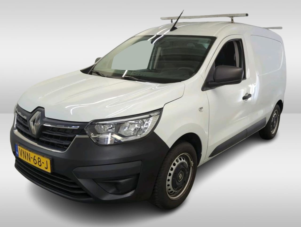 Renault Express - 1.5 DCi Nw.Model / Comfort / Schuifd.Rechts / Airco / Navigatie / Trekhaak / Dakdragers / - AutoWereld.nl