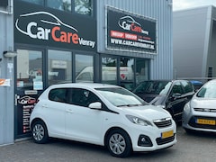 Peugeot 108 - 1.0 e-VTi Active APK07-2027 AIRCO LED NAP 5DRS NL AUTO DEALERONDEHROUDEN