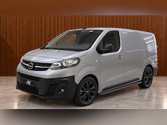Opel Vivaro - 2.0 BlueHDi 180 L2 | CarPlay | Camera | Standkachel | Navigatie | F1 Flippers | Dealer ond