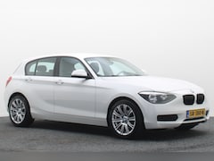 BMW 1-serie - 114i EDE High Executive 5-Deurs, Airco, Stoelverwarming, Elektrisch Pakket, Radio/CD, AUX,