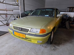 Opel Astra - 1.6i Sprint *apk:07-2027