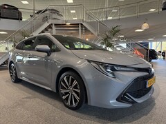Toyota Corolla Touring Sports - 2.0 Hybrid Dynamic, Leder, Camera, Stoelverwarming
