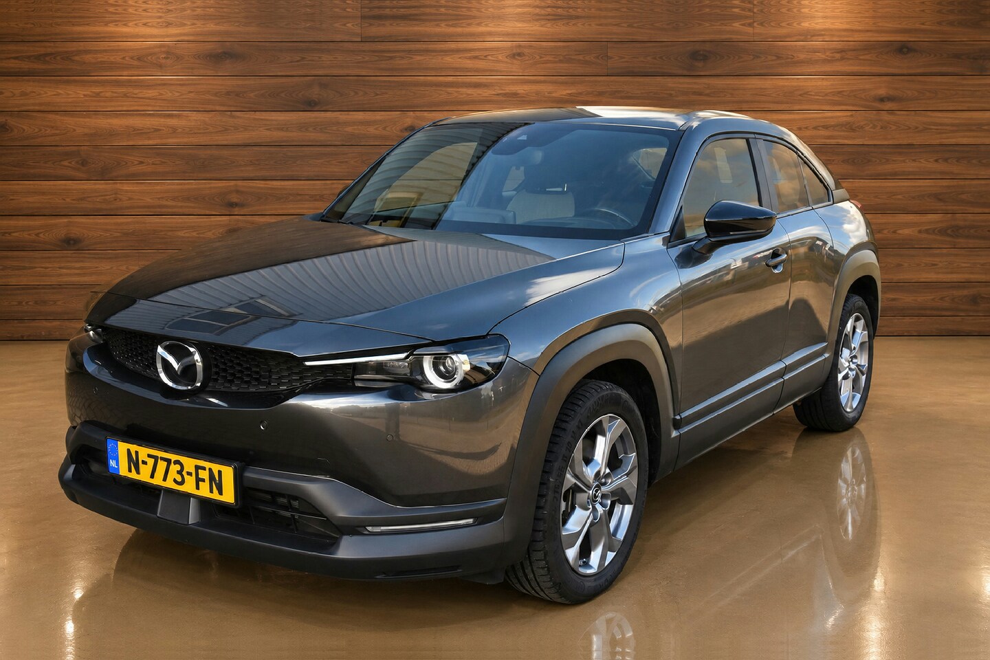 Mazda MX-30 - e-SkyActiv 145 36 kWh | SOH 93,13% - AutoWereld.nl