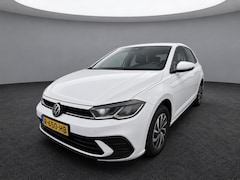 Volkswagen Polo - 1.0 TSI Life / Digitaal dashboard / Navigatie / App connect / Lichtmetaal 15 inch /