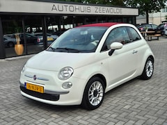 Fiat 500 C - 1.2 Lounge AUTOMAAT NAP