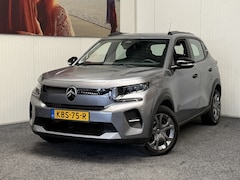 Citroën C3 - 1.2 TURBO PLUS 100PK NIEUW MODEL 2025 50 STUKS OP VOORRAAD NAVIGATIE VIA APPLE CARPLAY/AND
