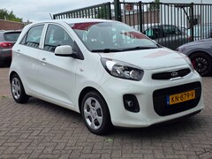 Kia Picanto - 1.0 CVVT Summer Edition 2e eigenaar dealer onderhouden airco elektrische ramen cv op afs