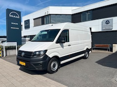 Volkswagen Crafter - 35 automaat, trekhaak, cruisecontrol, opstap, multistuur etc