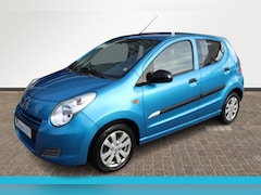 Suzuki Alto - 1.0 Celebration EASSS. Airco, leuke sportieve kleur
