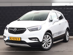 Opel Mokka X - 1.4 Turbo Innovation | Leder | Stoel-/Stuurverwarming | Trekhaak | Camera | Navigatie