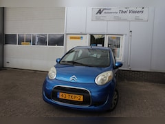 Citroën C1 - 1.0-12V Selection 5Deurs Airco Elektr pak Apk