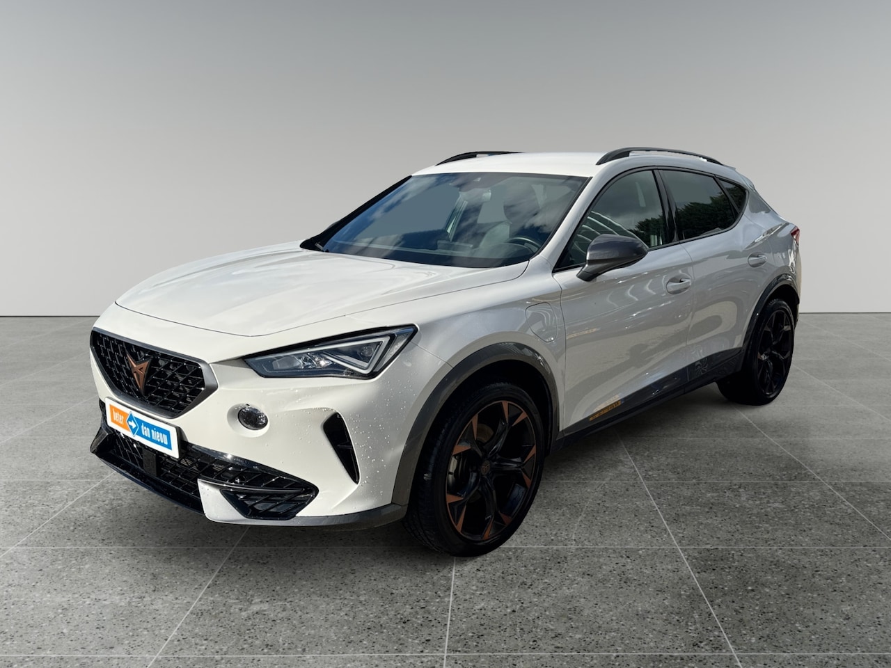 CUPRA Formentor - 1.4 204 pk e-Hybrid Business Parkeersensoren achter | Predictive Adaptive Cruise Control | - AutoWereld.nl