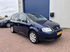 Volkswagen Touran - 1.6-16V FSI Trendline INCL NWE APK