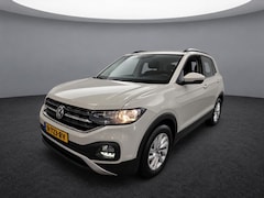 Volkswagen T-Cross - 1.0 TSI Life / App connect / Airco / Lichtmetaal 16 inch / Adaptive cruise control /