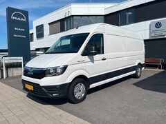 MAN TGE - 35 L4H3 lange wielbasis, cruisecontrol, multistuur