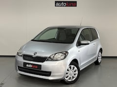 Skoda Citigo - 1.0 Greentech Ambition