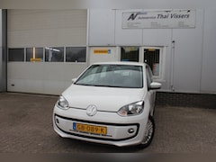 Volkswagen Up! - 1.0 high up 5Deurs Airco Navi Cruise Elektr Pak Apk