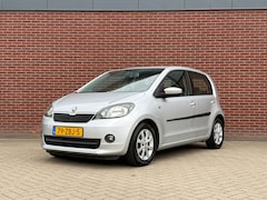 Skoda Citigo - 1.0 Greentech Tour / Nap / Airco / 5-deurs / Navi /