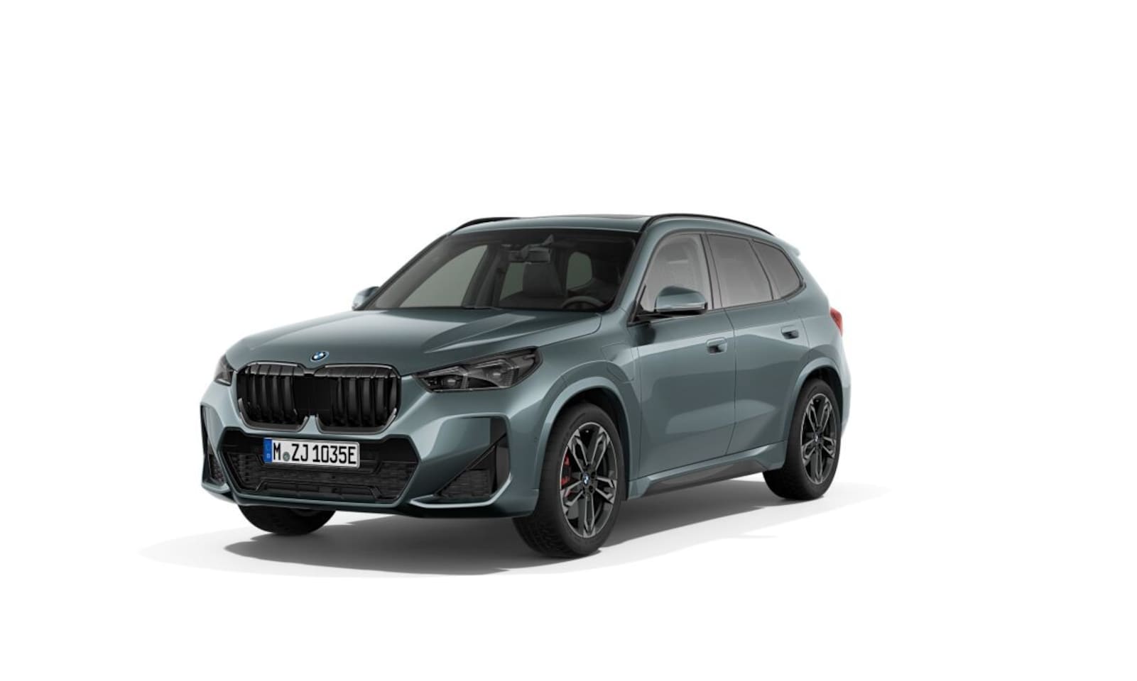 BMW X1 - xDrive25e I Stuurwielrand verwarmd I M Sport Pro I Velgen 19" inch Styling 871 M I Trekhaa - AutoWereld.nl
