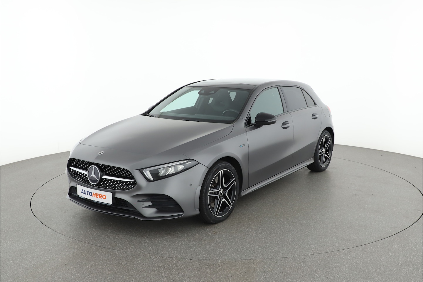 Mercedes-Benz A-klasse - 250 e Business Solution Luxury Limited EG04023 - AutoWereld.nl