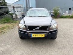 Volvo XC90 - 2.5 T Exclusive AUTOMAAT 7 zits