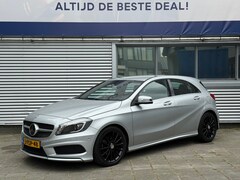 Mercedes-Benz A-klasse - 180 Prestige AMG l Xenon l Navi l Cruise l Airco l In Zeer Goede Staat l