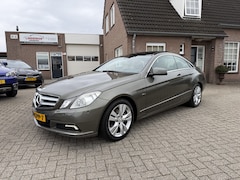 Mercedes-Benz E-klasse Coupé - 250 CGI Avantg. Aut Panoramadak