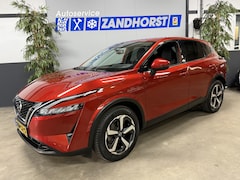 Nissan Qashqai - 1.3 MHEV Xtronic N-Connecta // Camera // Autom // Led