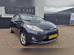 Ford Fiesta - 1.4 Ghia 5drs Airco