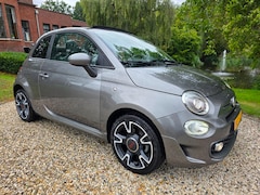 Fiat 500 - 0.9 TwinAir Turbo Sport CABRiO 6-bak