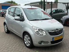 Opel Agila - 1.2 Enjoy Automaat trekhaak airco elektrische ramen cv op afs