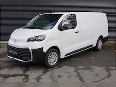 Toyota ProAce Electric Worker - Comfort Extra Range 75 kWh 345km WLTP Long L3 Apple Carplay 360° Camera Parkeersensoren 3