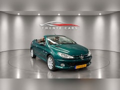 Peugeot 206 CC - 2.0-16V Roland Garros | Nieuwe APK |
