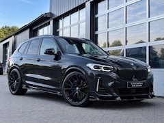 BMW iX3 - Automaat | Elektrisch | M-Sport | Leer | Sophistograu | Adaptive Cruise | Stuurverwarming