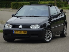 Volkswagen Golf Cabriolet - 2.0 Trendline 117DKM NAP/BBS/APK