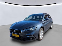 SEAT Leon Sportstourer - 1.5 TSI 130pk Style Business Intense Full LED / Adaptive cruise control / Achteruitrijcame