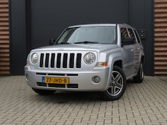 Jeep Patriot - 2.4 Limited Liberty Automaat AWD Airco Cr-Control Youngtimer