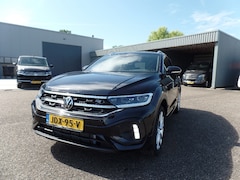 Volkswagen T-Roc - 1.5 TSI 3X R-Line Edition TREKHAAK AUTOMAAT 2025