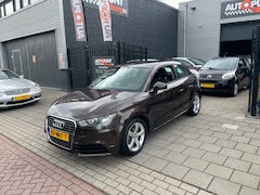 Audi A1 - 1.2 TFSI Attraction Pro Line Business Airco Navi NAP APK