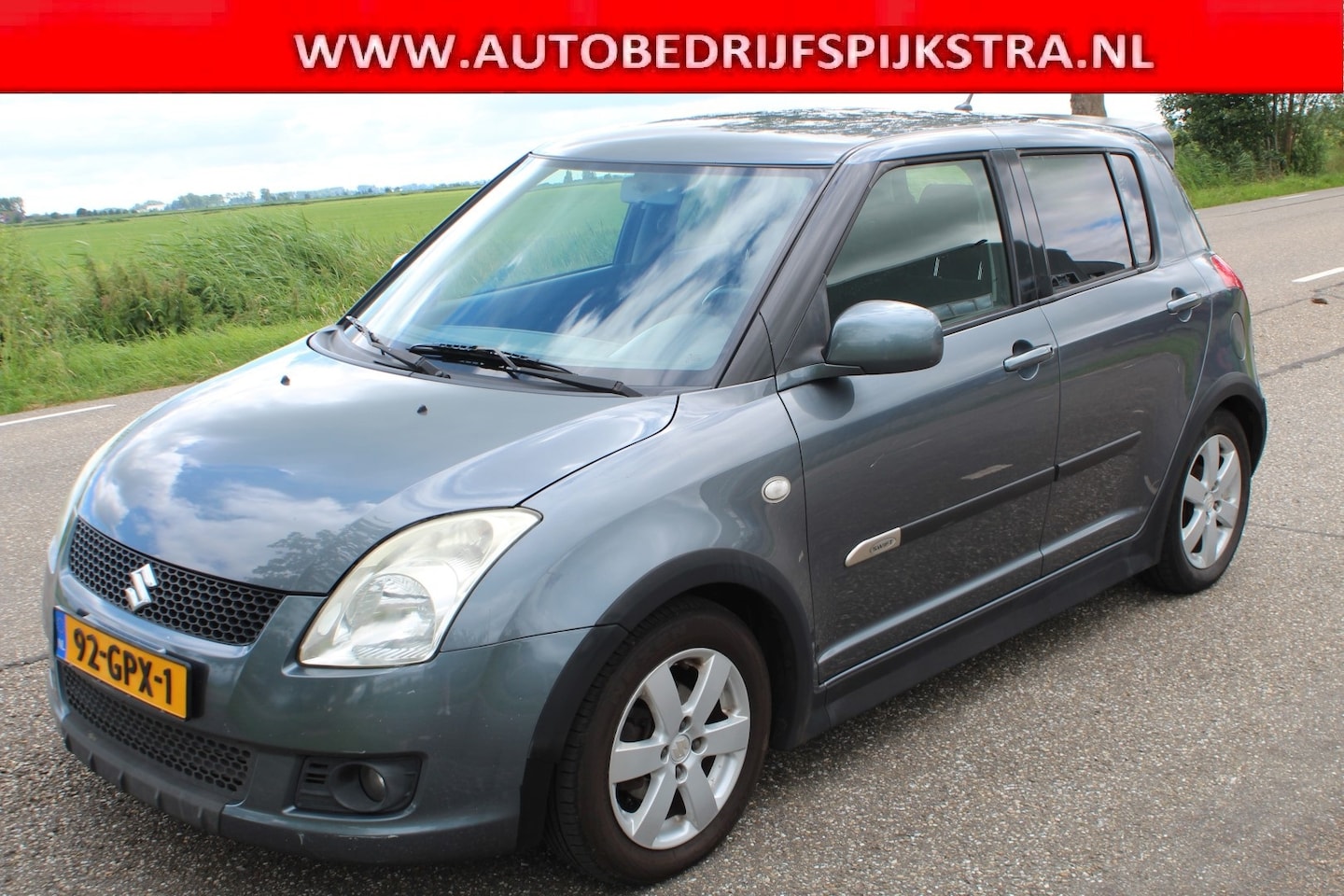 Suzuki Swift - 1.3 Shogun // 5-DRS / AIRCO // - AutoWereld.nl