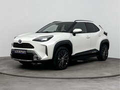 Toyota Yaris Cross - 1.5 Hybrid Adventure Dodehoek Detectie | JBL Audio | Stoelverwarming