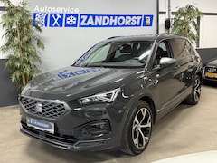 SEAT Tarraco - 1.4 TSI e-Hybrid PHEV FR Business Intense // Leer // Led // Keyless