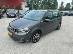Volkswagen Touran - 1.4 TSI Highline Airco Automaat PANO 240DKM NAP 2013